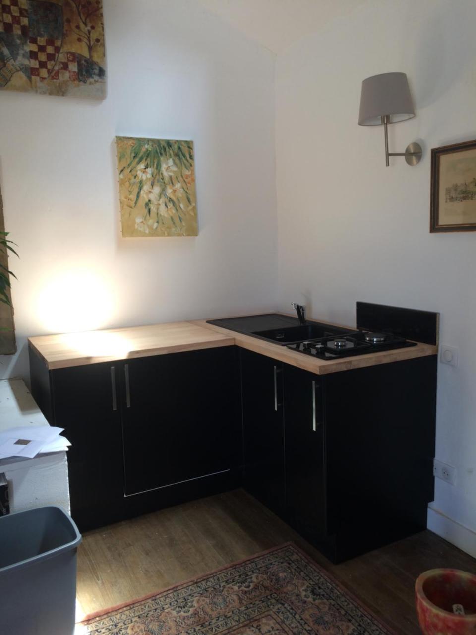 Les appartements d artiste de la Villa du 15 - Restaurant La Maison - piscine chauffée - 5