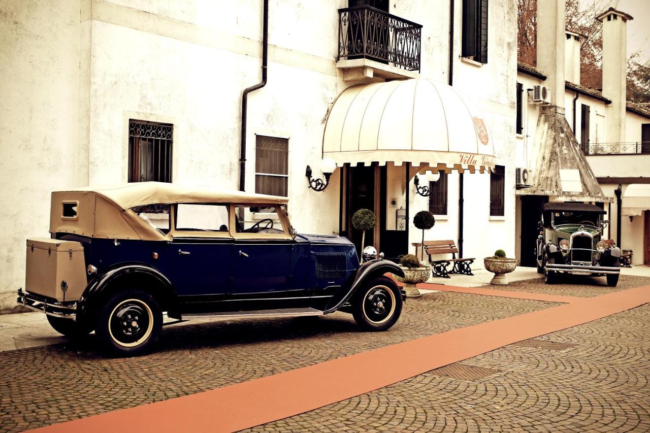 Park Hotel Villa Giustinian photo 4