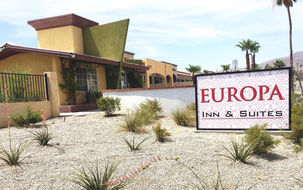Europa Inn and Suites