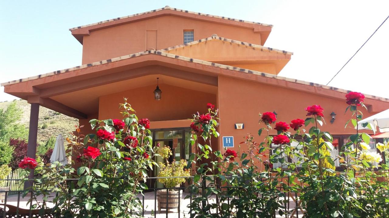 Hotel Valdevécar