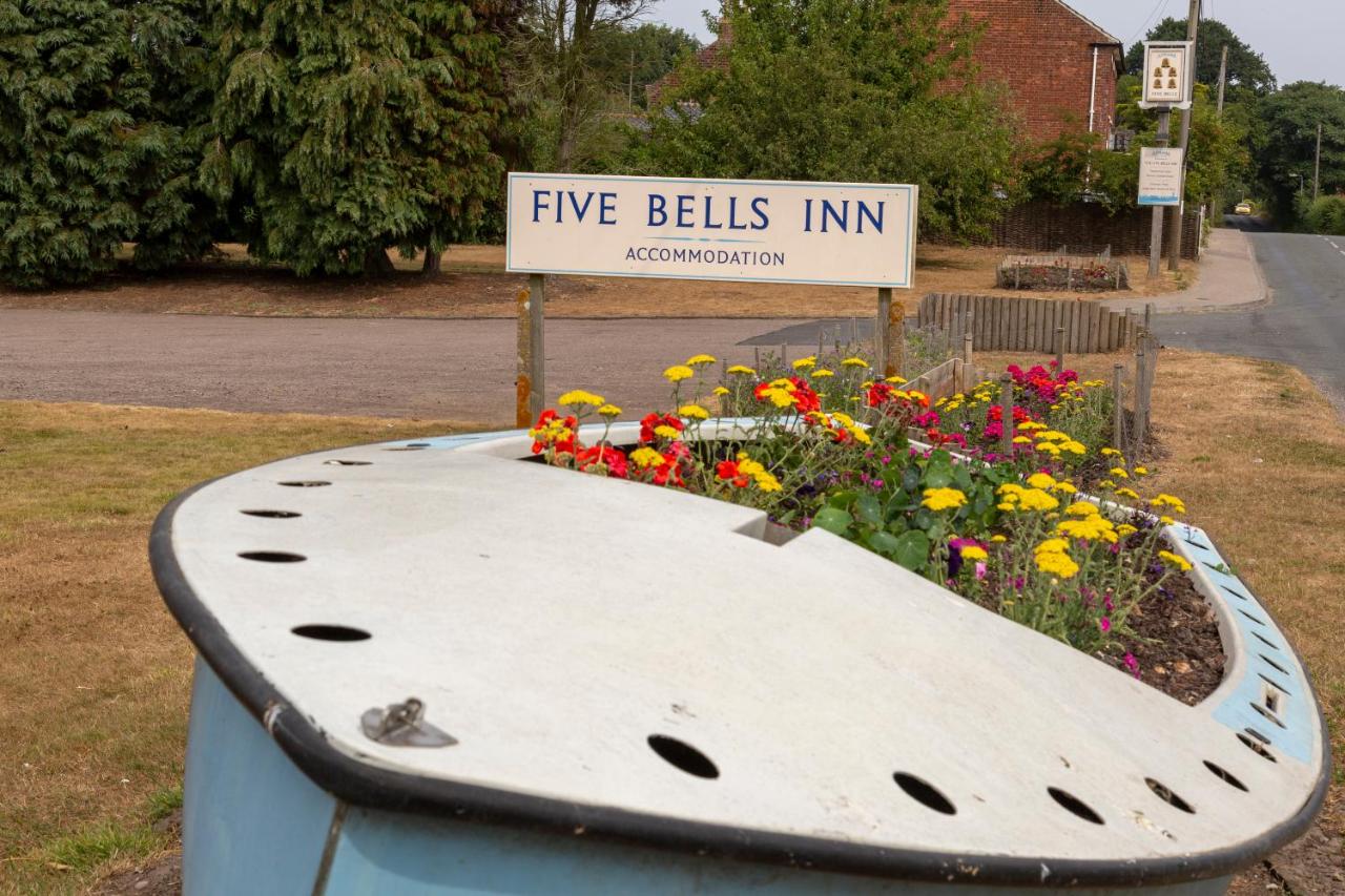 Five Bells Inn, Wrentham photo 4