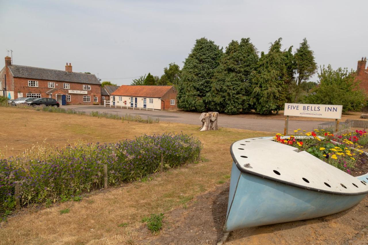 Five Bells Inn, Wrentham photo 2