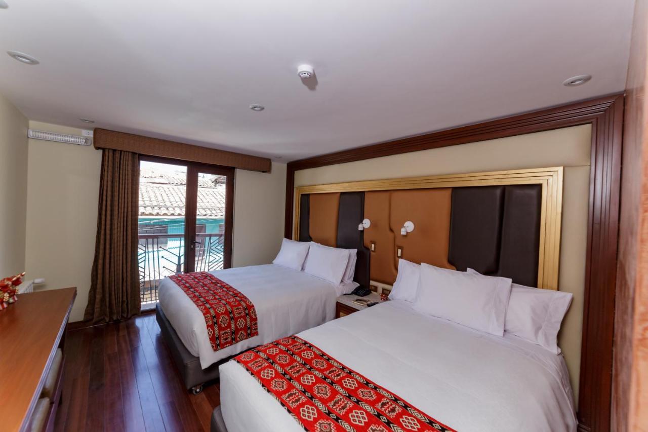 Yawar Inka Hotel photo 2