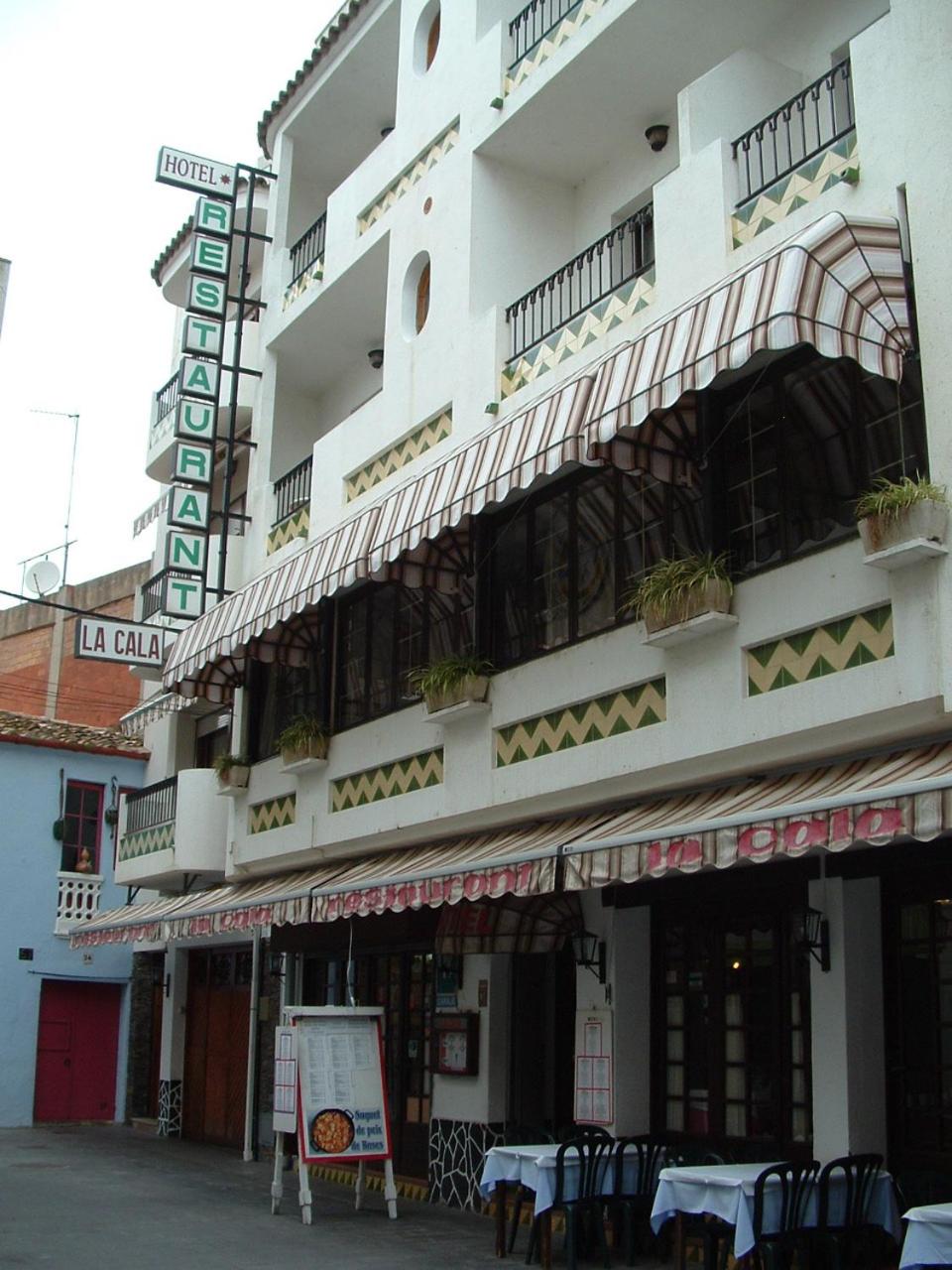 Hotel La Cala