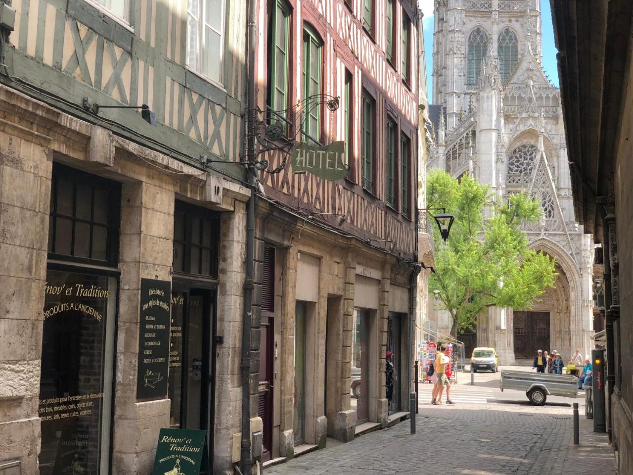 Hôtel De La Cathédrale photo 4