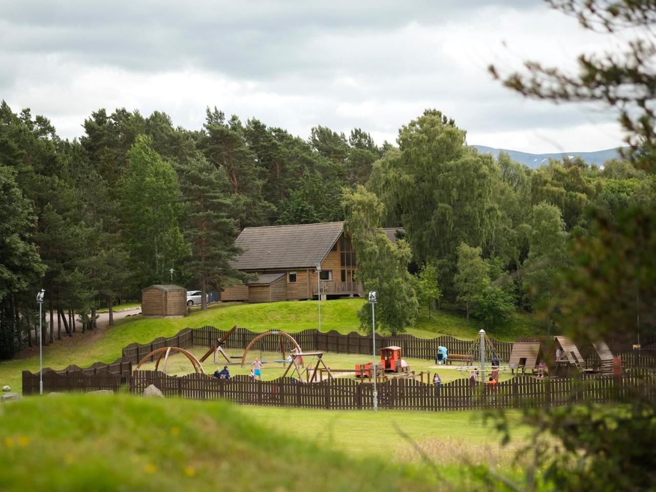 Macdonald Highlands Hotel at Macdonald Aviemore Resort photo 3