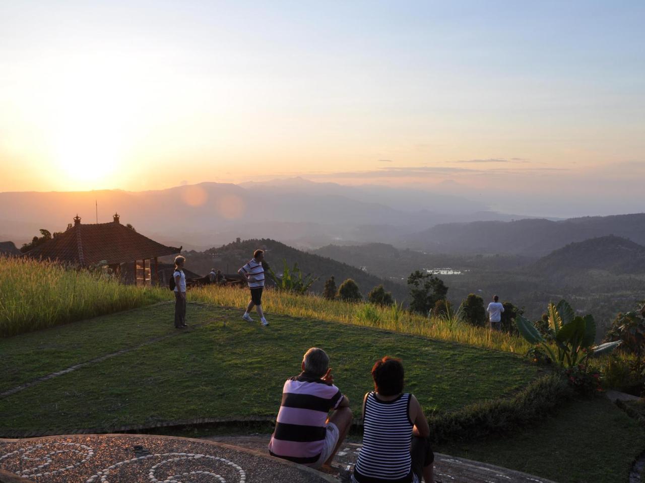Foto - Puri Lumbung Cottages Restaurant & Spa Munduk