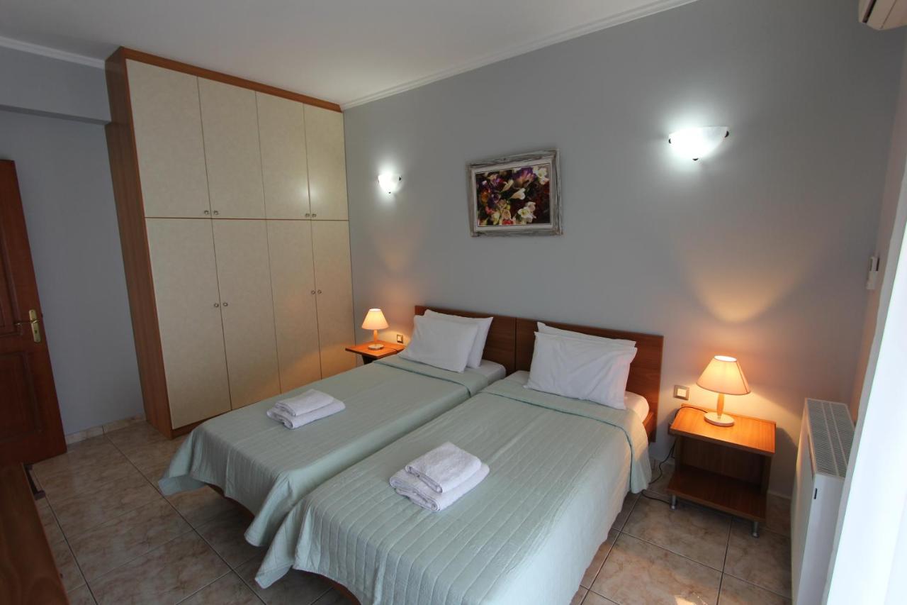 Tosis Apartments - 2