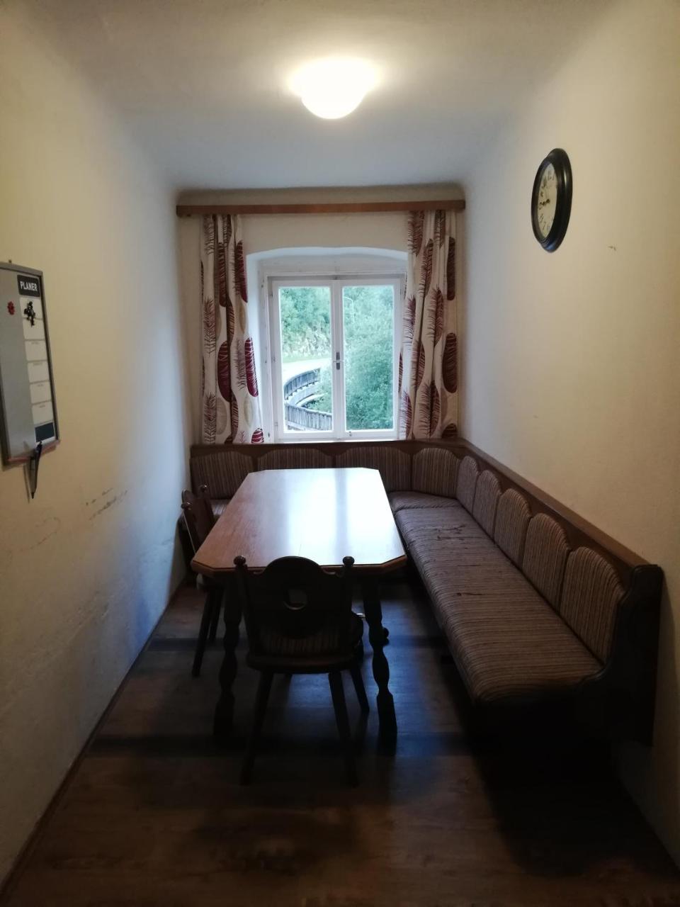 Amtmannhaus Ferienunterkunft Irdning Ennsradweg Budgetzimmer photo 2