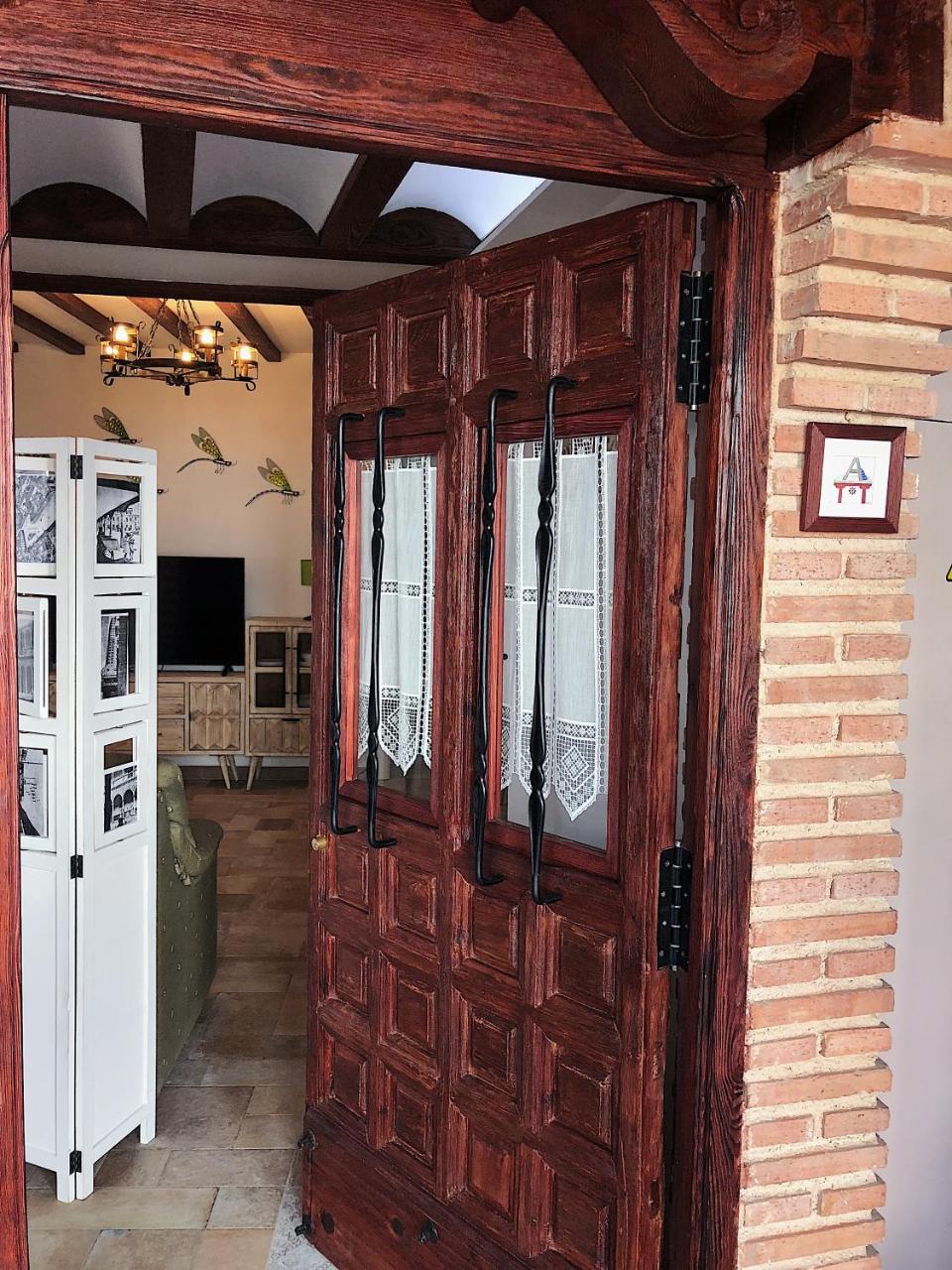 RETIRO DEL TEATRO Hotel Boutique y Apartamentos en Almagro photo 3