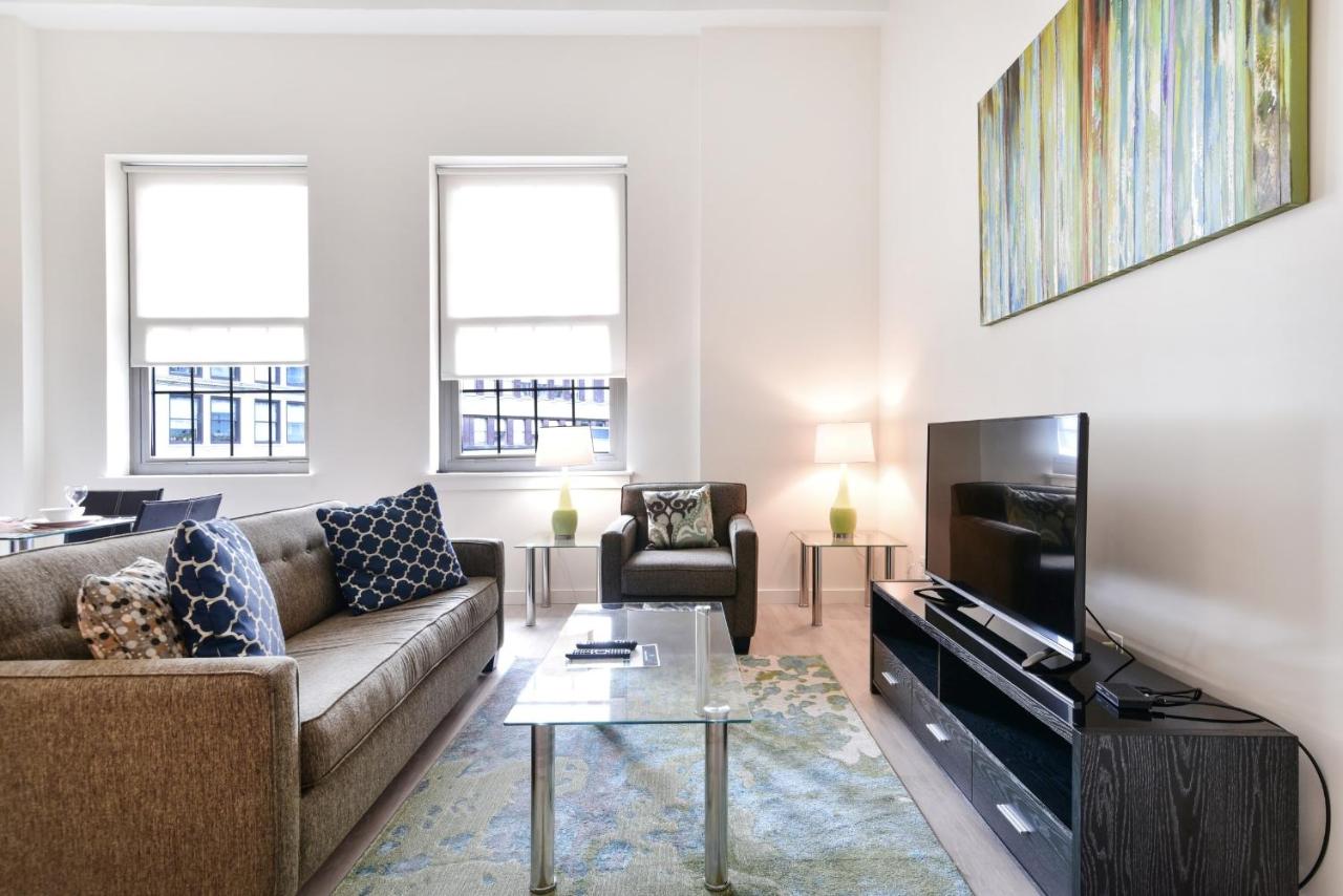 Global Luxury Suites Downtown Boston - 4