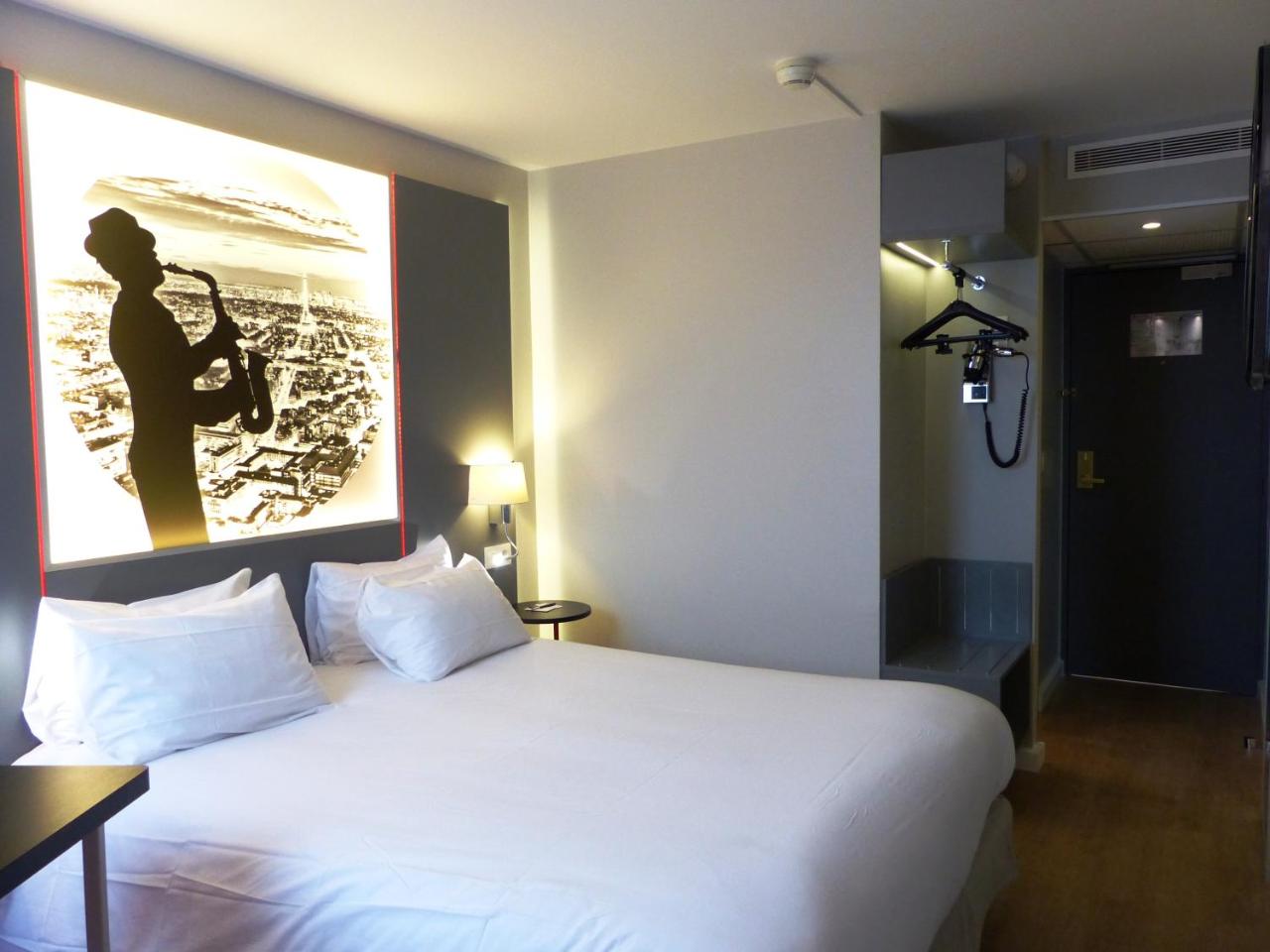 Hotel Inn Design Paris Saint Quentin photo 2