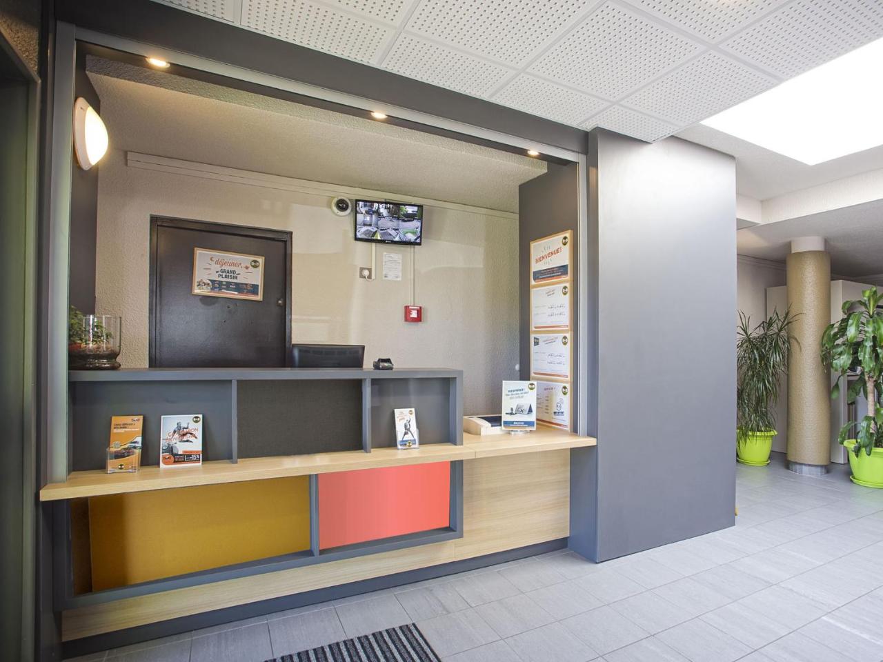 B&B HOTEL Orleans Saint-Jean de Braye - 3