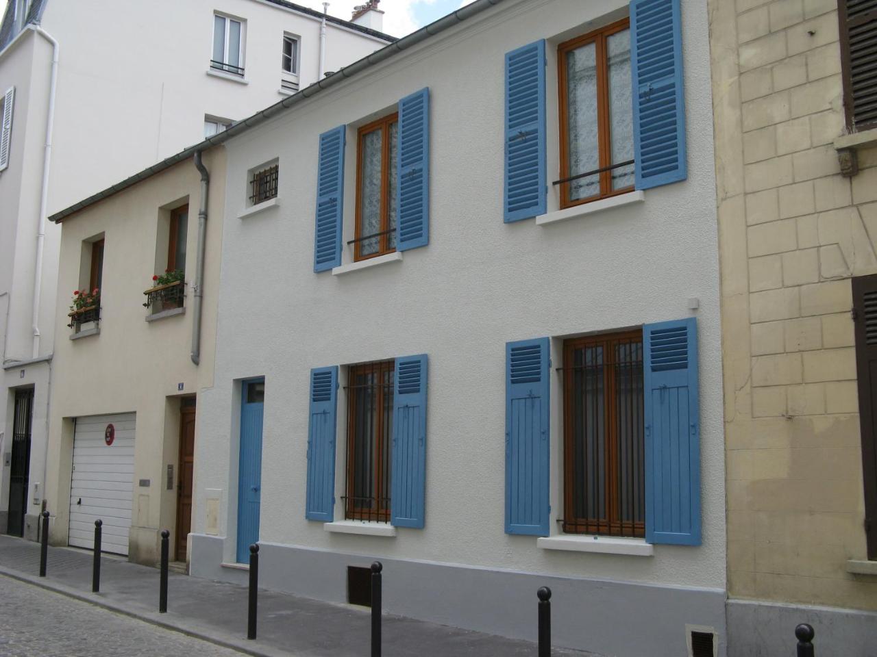 Photo - Chambres d'hôtes Haut de Belleville
