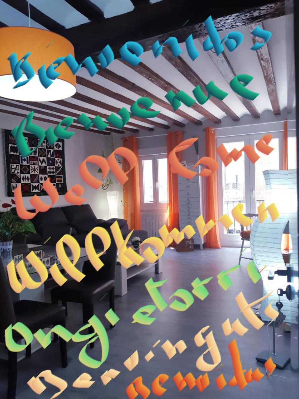 Apartamento Corazón de Portales - 3