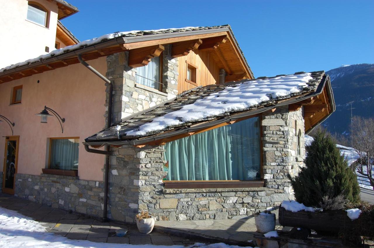 Hotel Lo Fleyé photo 2