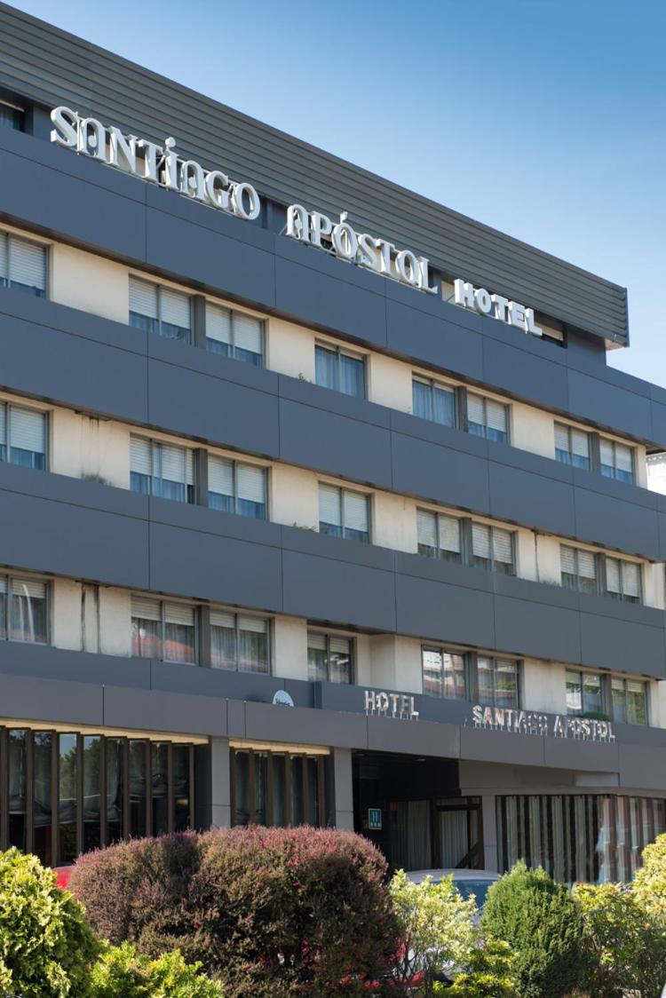 Hotel Santiago Apóstol