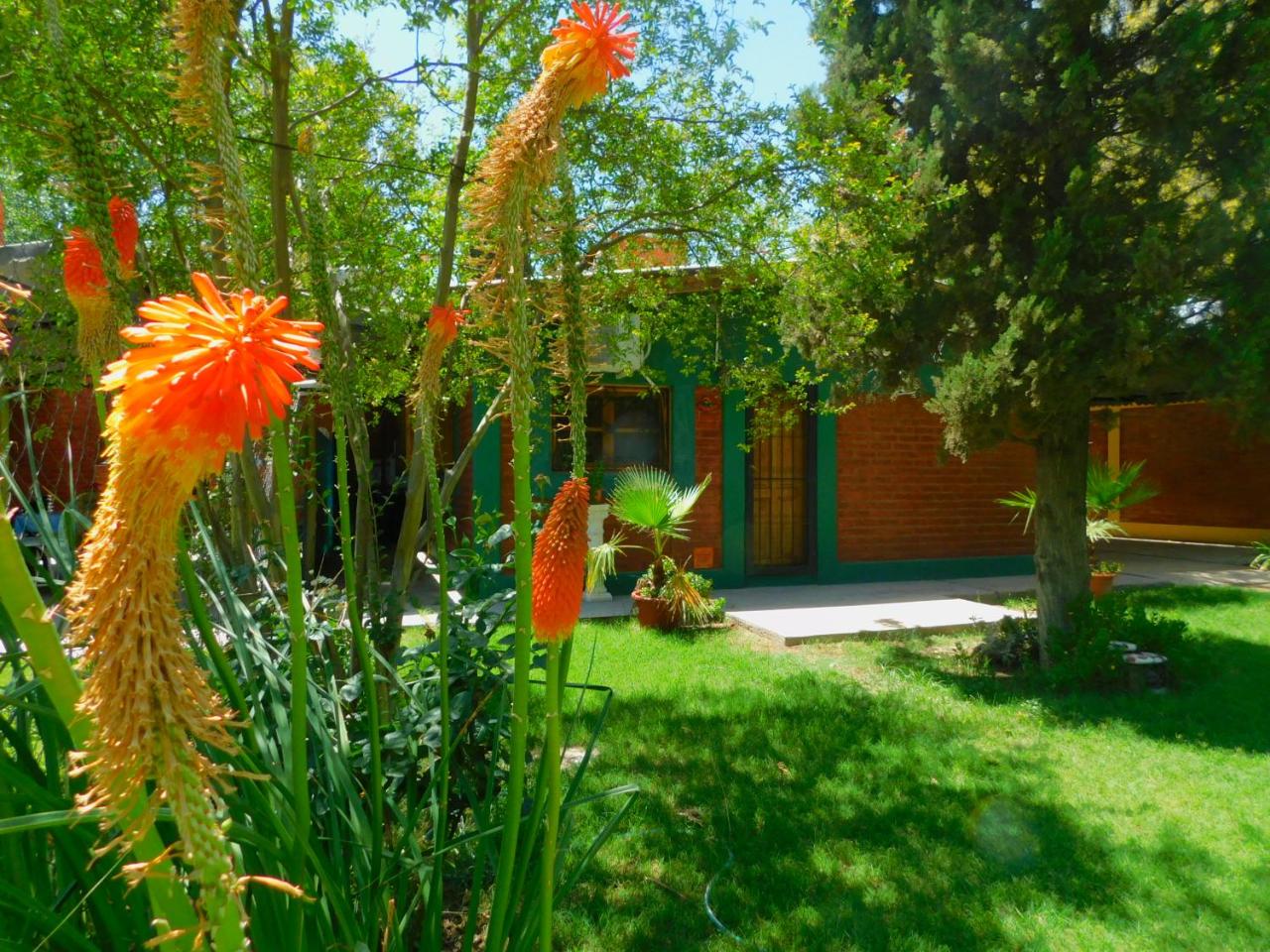 Cabañas Mirmar Mendoza
