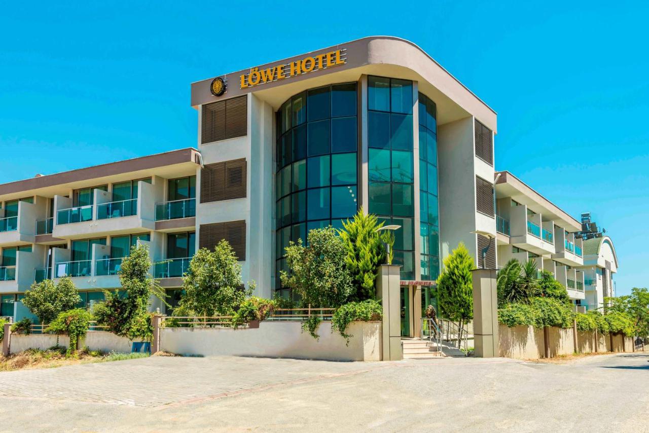 Side Löwe Hotel photo 4