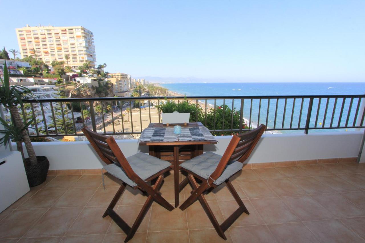 Amazing studio in front of the sea - 4