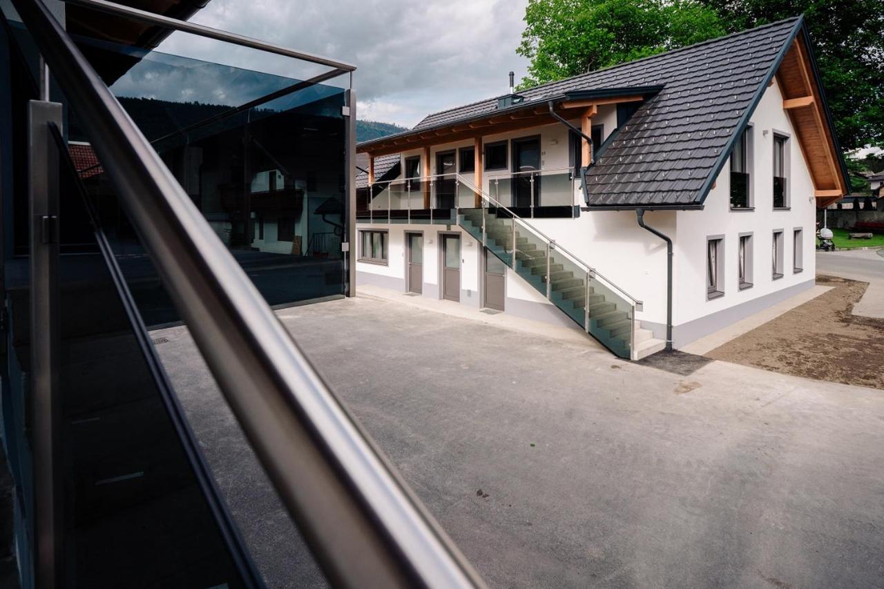 Apartments Strasswirt De Luxe - 2