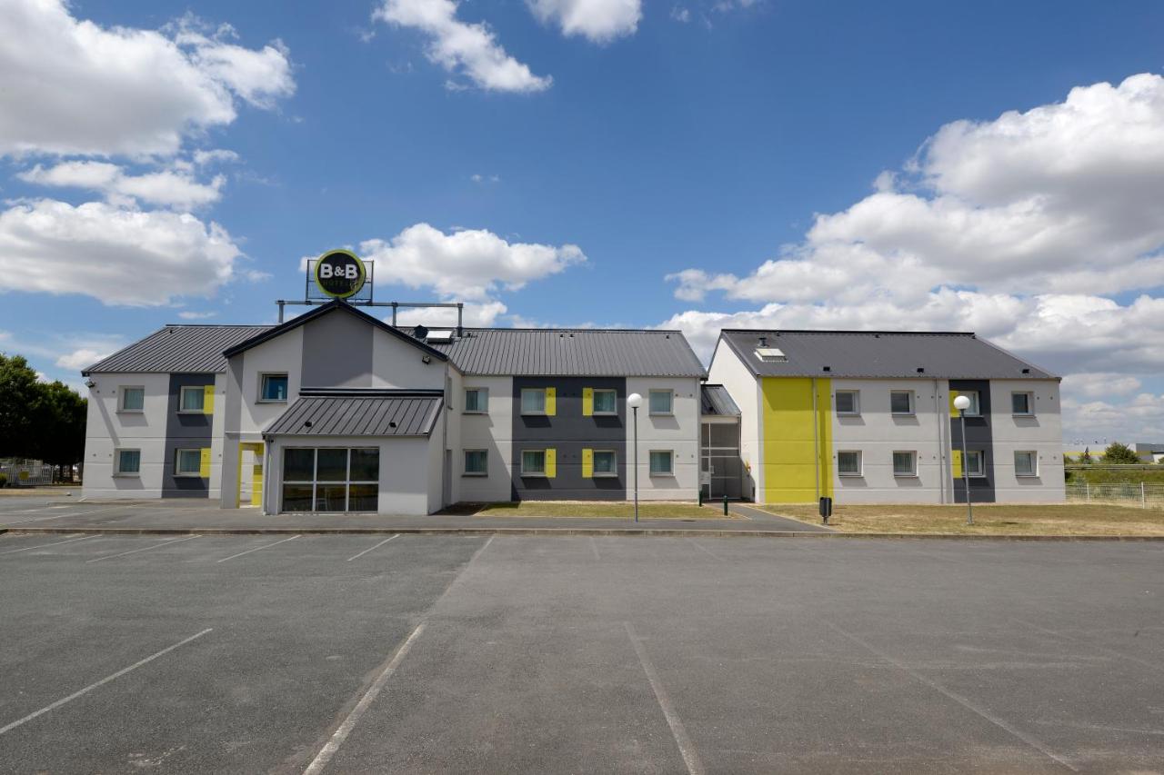 B&B HOTEL Bourges 2 - 5