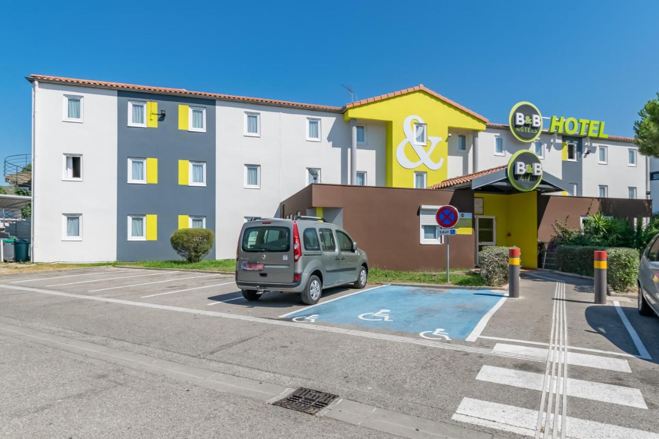 B&B HOTEL Marseille Estaque - 5