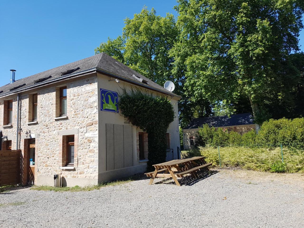 Foto - Logis Relais Des Cailleres