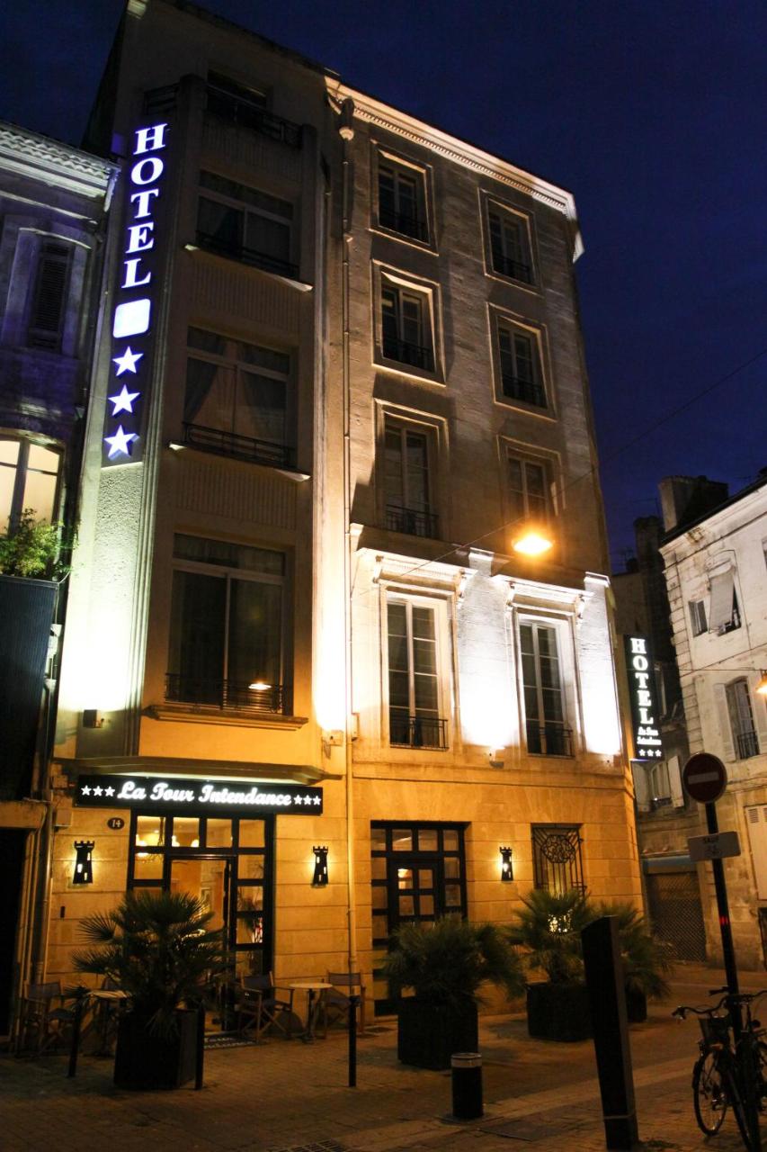 Hôtel La Tour Intendance photo 3
