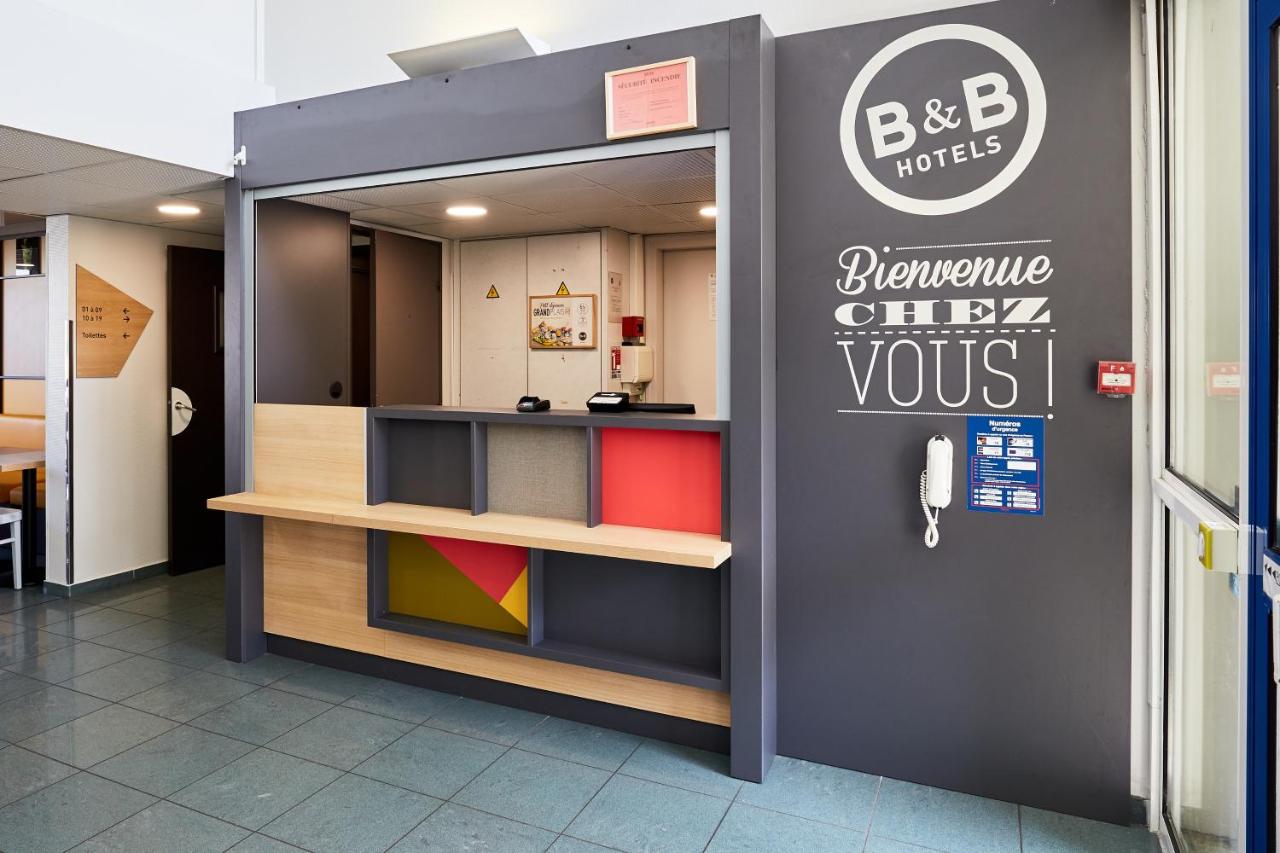 B&B HOTEL Le Havre Harfleur 1 - 3
