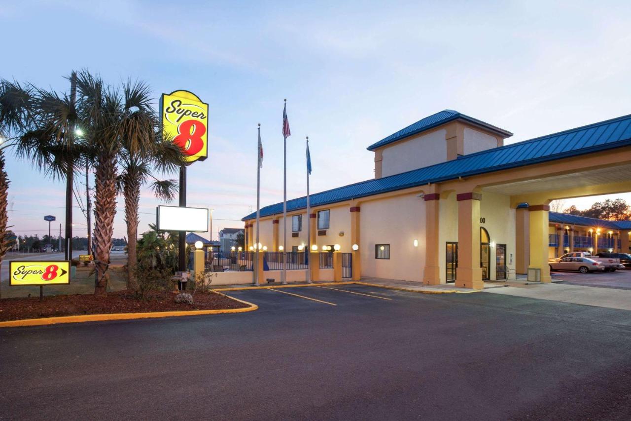 Foto - Super 8 by Wyndham Hammond