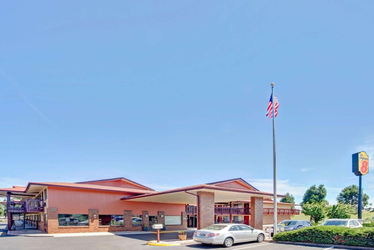 Super 8 by Wyndham Albany/Corvallis