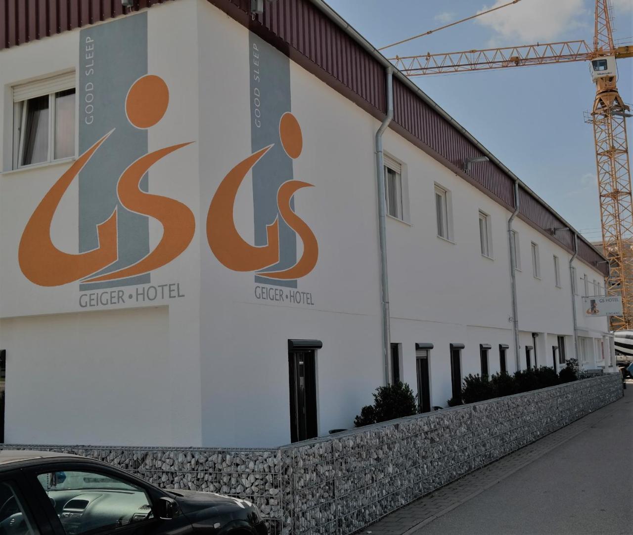 GS Hotel Mindelheim photo 4