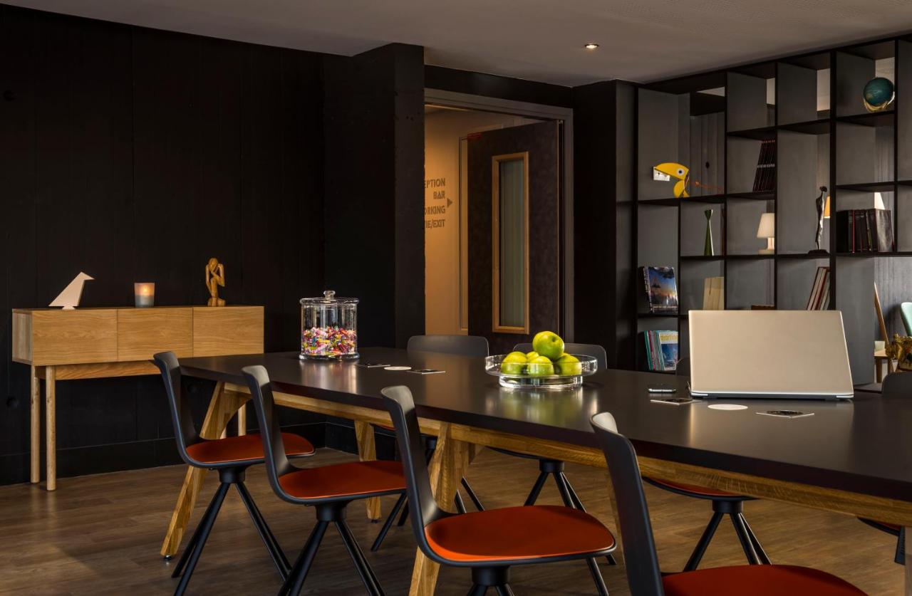 Najeti Hotel Lille Nord photo 4