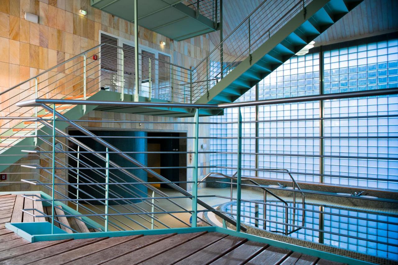 Baltic Zinnowitz - Hotel mit Meerwasserpool und Thermalbad