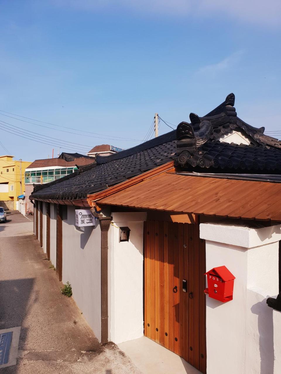 Dal Garam Guesthouse - 외국인 전용