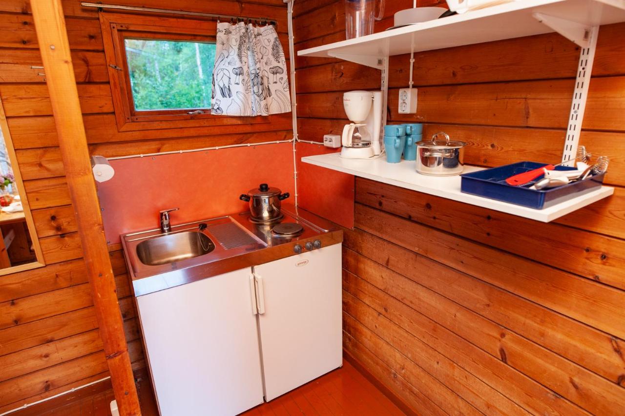 Rauhalahti Holiday Cottages photo 3