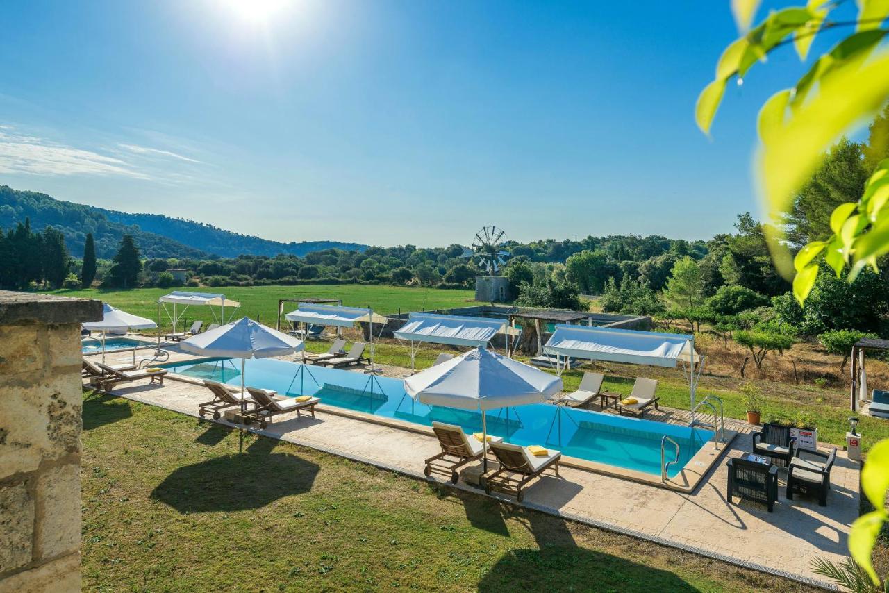 Monnaber Nou Finca Hotel & Spa photo 3