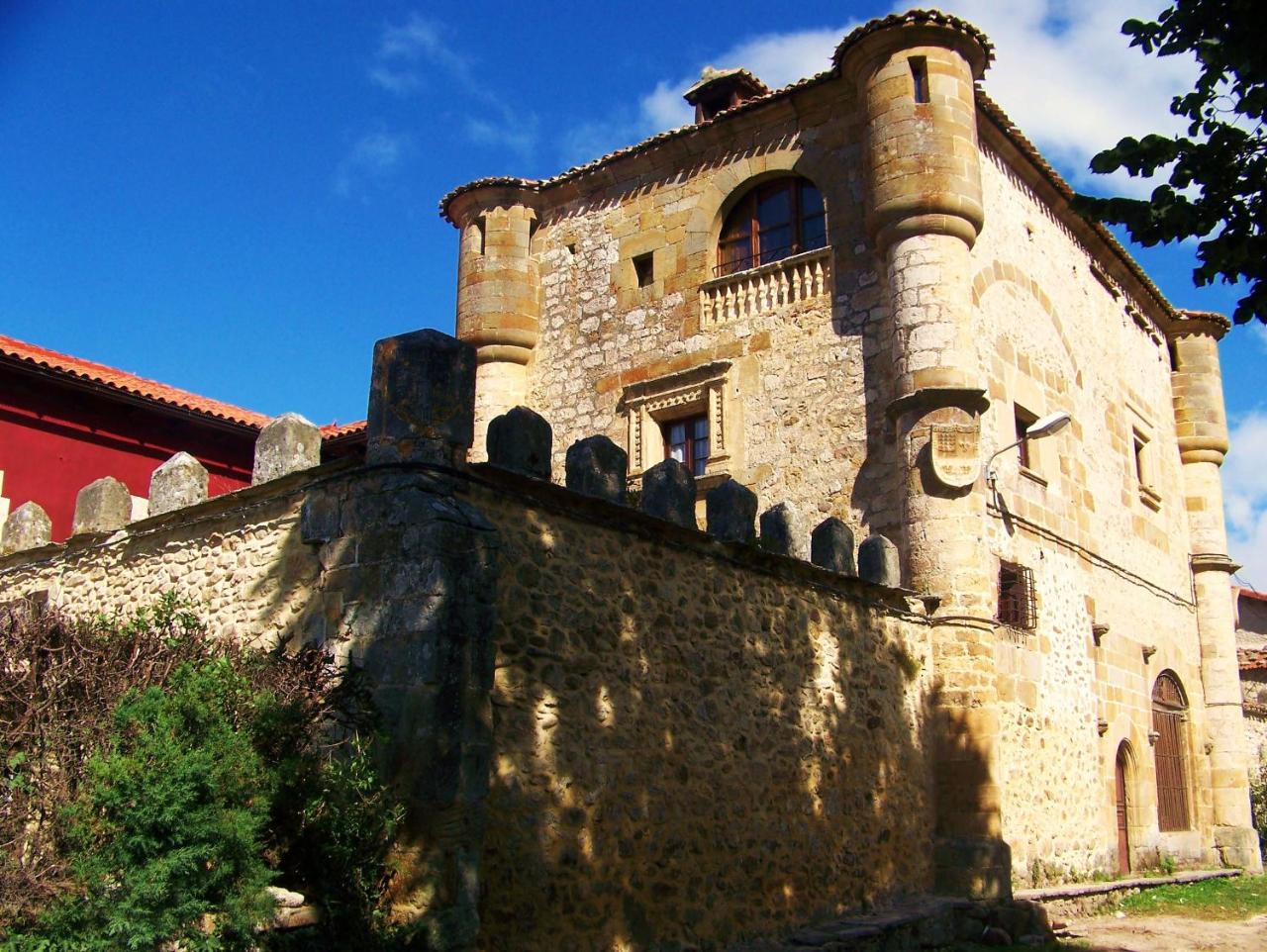 Palacio de los Alvarado en Las Merindades photo 4