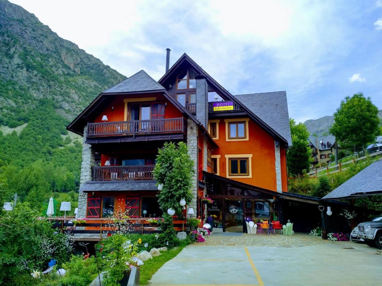 Mauberme Mountain Boutique Hotel photo 4