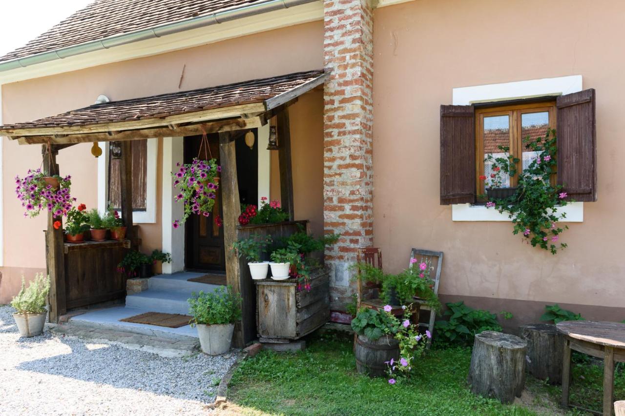 Apartment Eko Etno selo Stara Kapela, Pavina kuća - 4