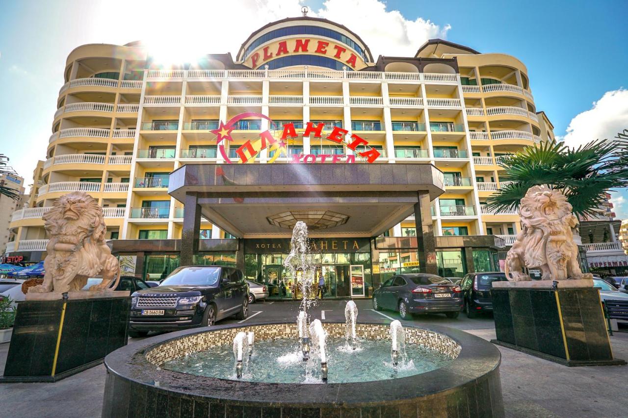 Planeta Hotel & Aquapark - All Inclusive