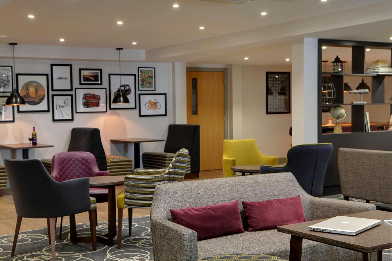 Best Western White House Hotel - 2