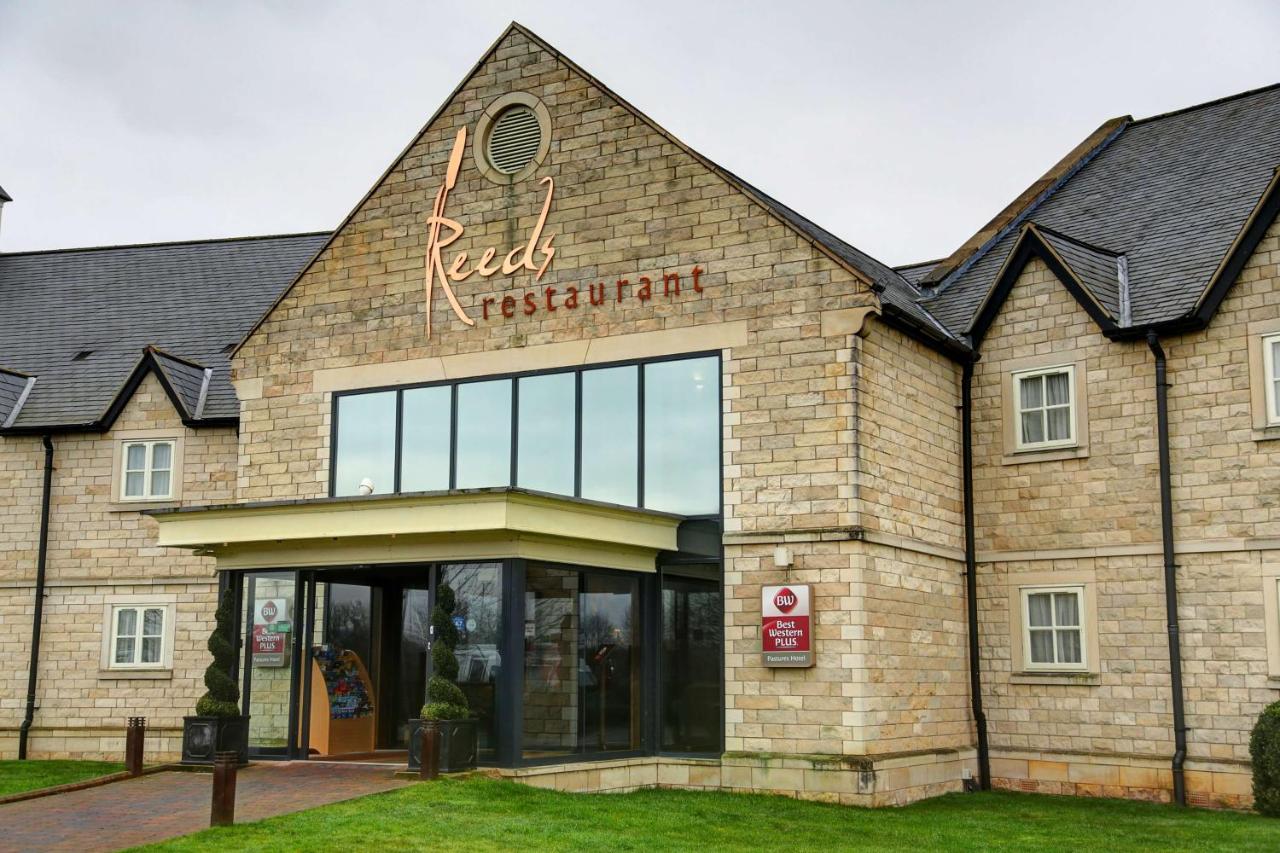 Best Western Plus Pastures Hotel - 4