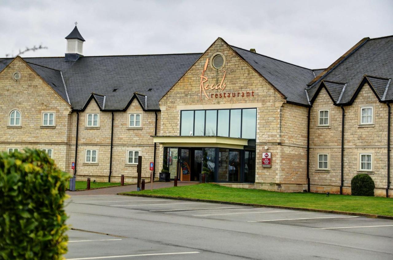 Best Western Plus Pastures Hotel - 3