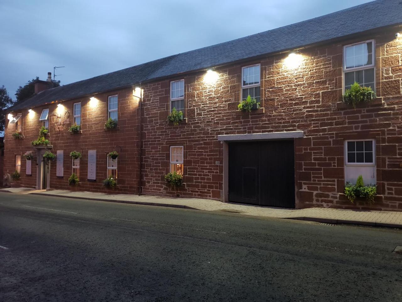 The Fairburn Hotel