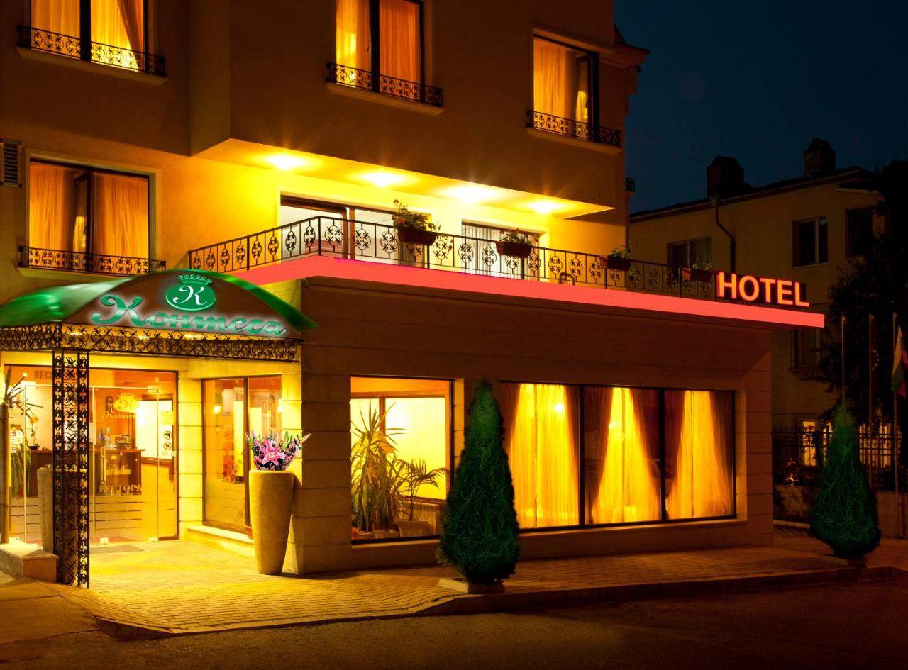 Contessa Hotel
