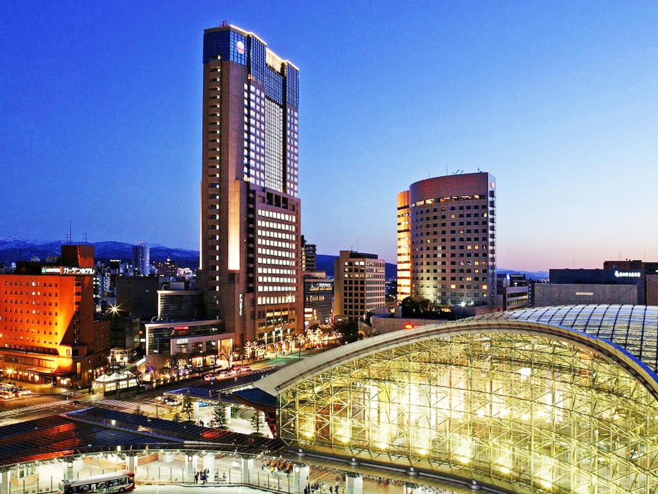 Foto - Hotel Nikko Kanazawa