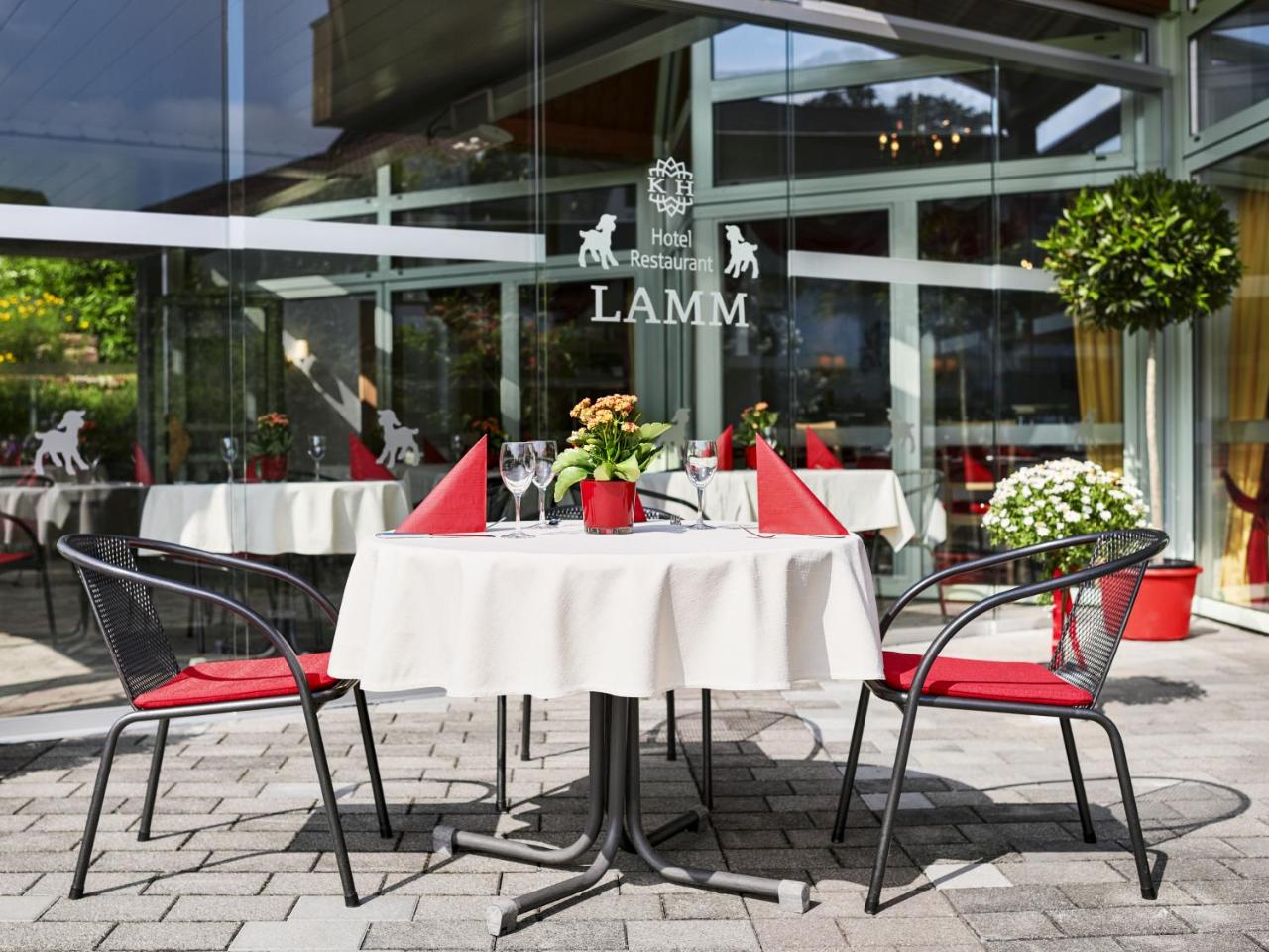 Hotel Lamm photo 2