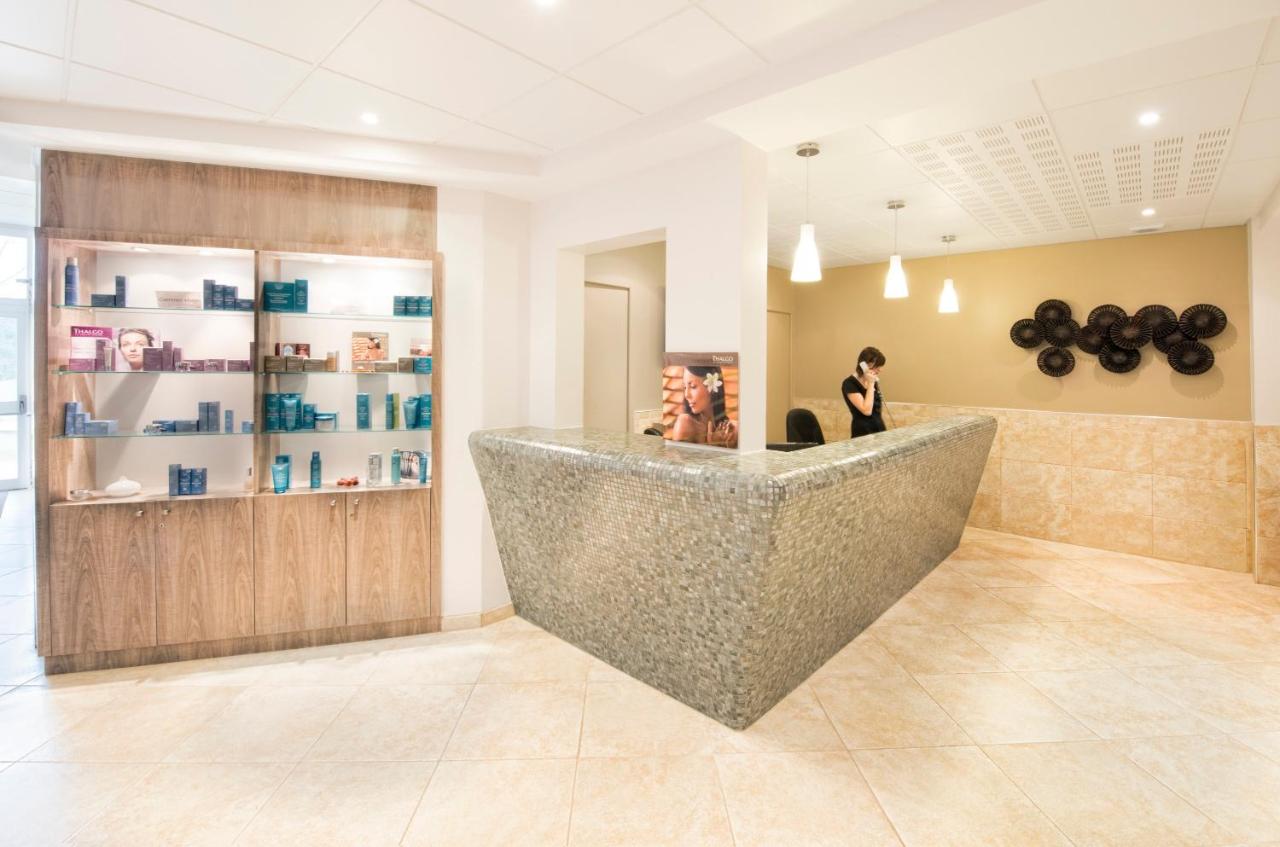 Photo - Hotel *** & Spa Vacances Bleues Villa Marlioz